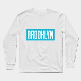 Brooklyn Long Sleeve T-Shirt